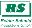 [IMAGECMS:Logo - Reiner Schmid Produktions GmbH]